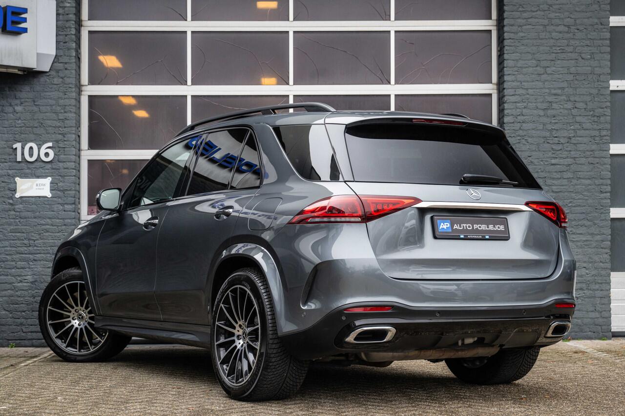 Mercedes-Benz GLE-KLASSE 350 e 4MATIC Premium Plus AMG,Pano, Leder, 21LM, Head-Up, Burmester,