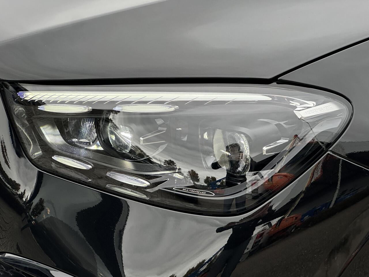 Mercedes-Benz GLE-KLASSE AMG 53 544 pk Hybrid 4MATIC+ Pano-Dak | Trekhaak | Distronic | HUD |