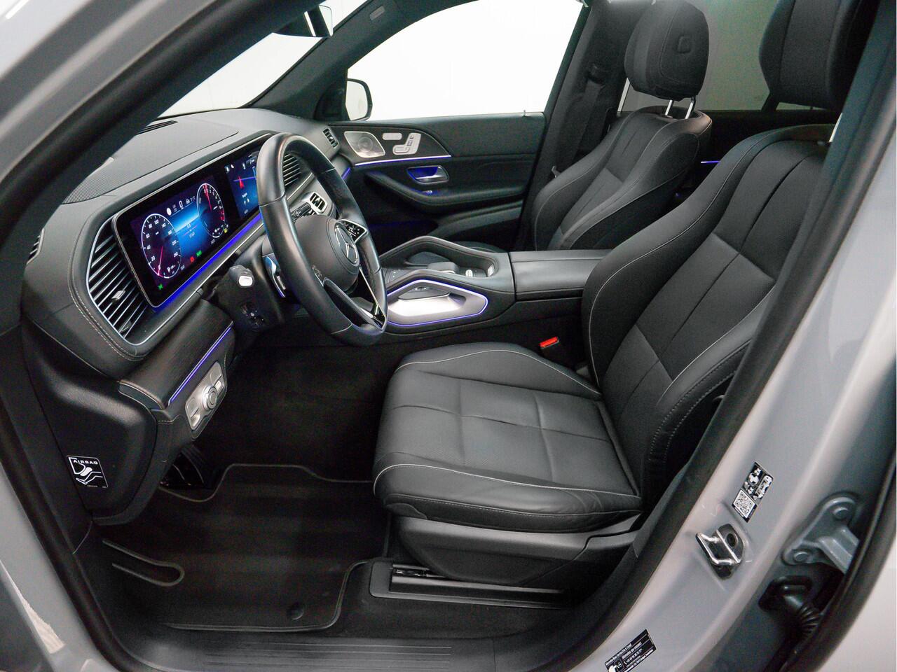 Mercedes-Benz GLE-KLASSE GLE 400 e 4MATIC AMG Line | Night | Trekhaak | 22 Inch | Nappa leder