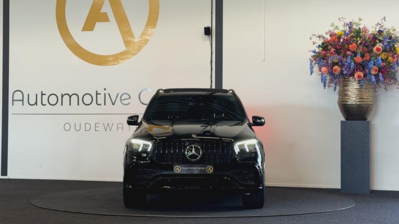 Mercedes-Benz GLE-KLASSE 53 AMG 4M+ Prem Plus | BURMESTER | EL. TREKHAAK | PANO | LUCHTV.