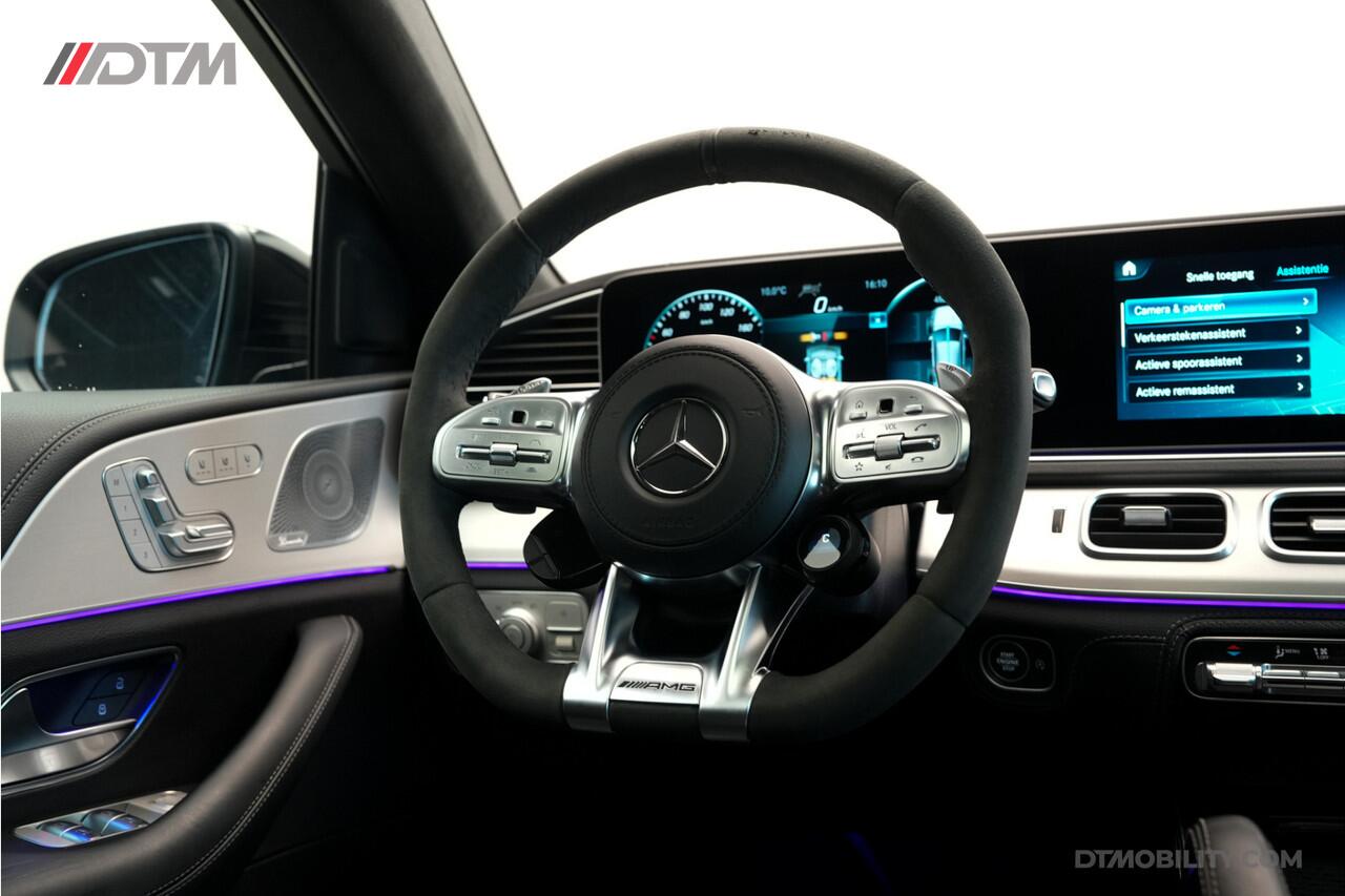 Mercedes-Benz GLE-KLASSE AMG 53 4MATIC+ Premium Plus | Burmester | Pano