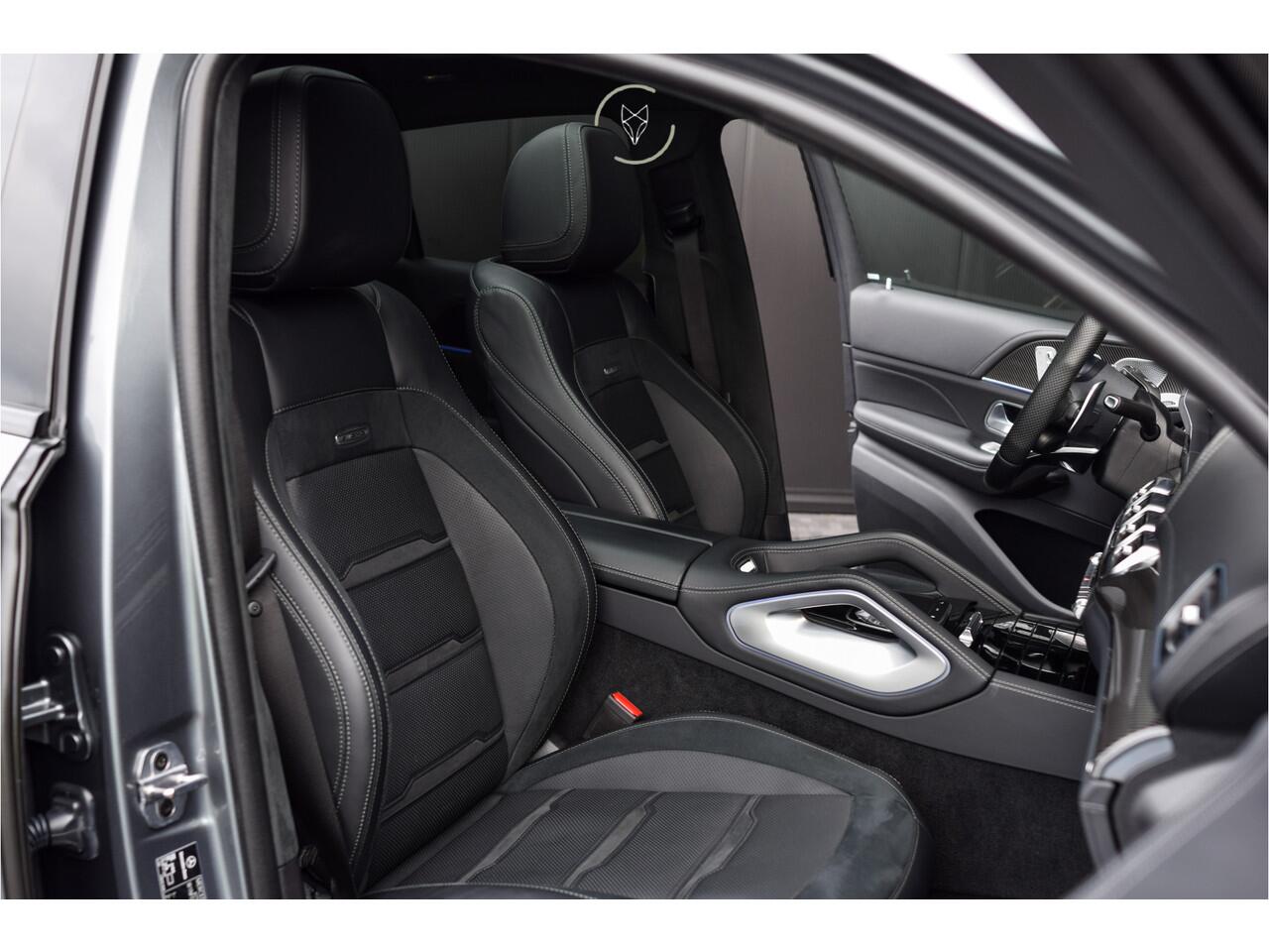 Mercedes-Benz GLE-KLASSE Coupé 53 AMG 4-M Dynamic Plus|Carbon|Nieuwprijs ¤196053|Garantie t/m 28-4-2028