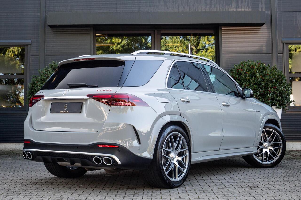 Mercedes-Benz GLE-KLASSE 53 AMG Hybrid 4MATIC+ Premium Plus