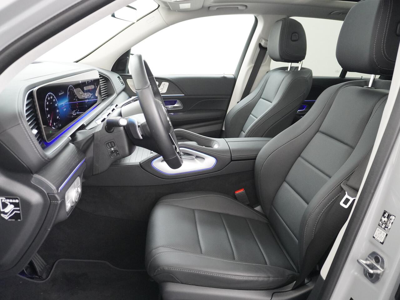 Mercedes-Benz GLE-KLASSE 400 e 4MATIC AMG Line | MANUFAKTUR Alpine Luchtvering Burmester Pano HUD