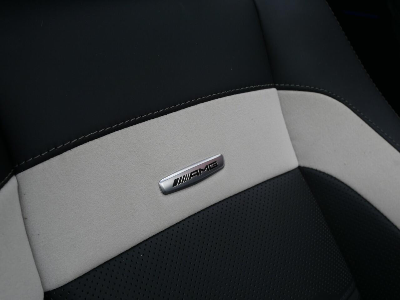 Mercedes-Benz GLE-KLASSE Coupé AMG 63S 4MATIC+ | PANO | MASSAGE | CARBON | SOFTCLOSE | TREKHAAK!