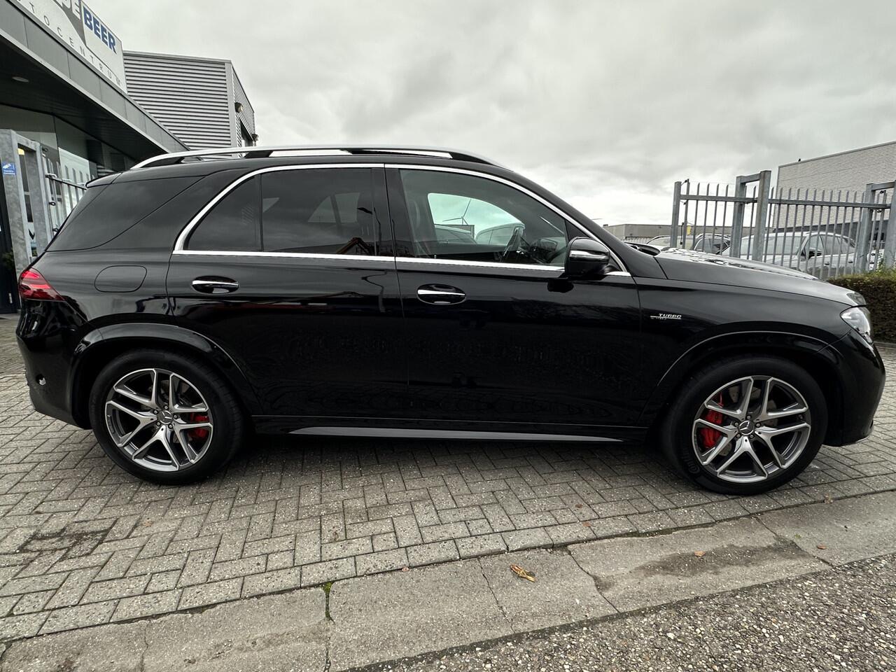 Mercedes-Benz GLE-KLASSE AMG 53 544 pk Hybrid 4MATIC+ Pano-Dak | Trekhaak | Distronic | HUD |