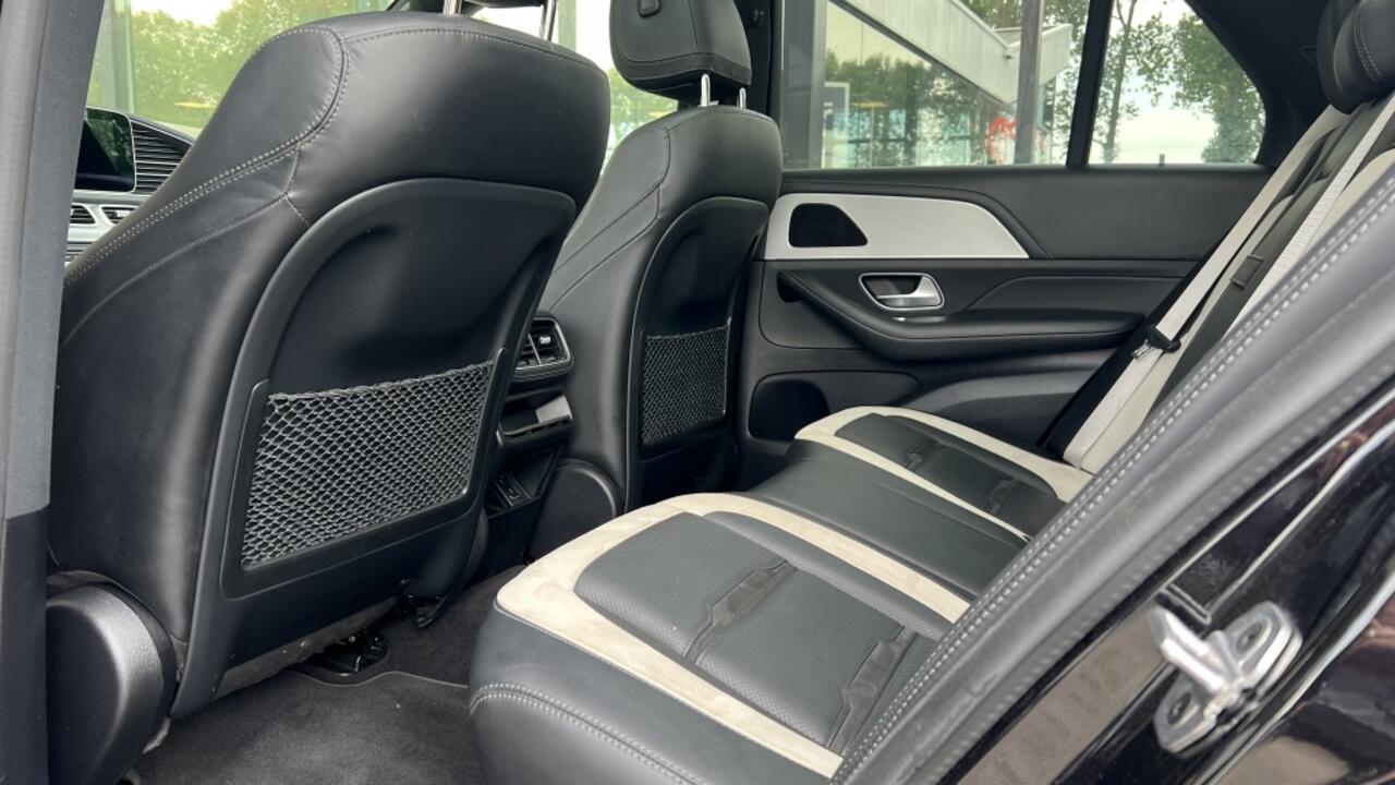 Mercedes-Benz GLE-KLASSE AMG 63 S 4MATIC+ | Pano | Camera