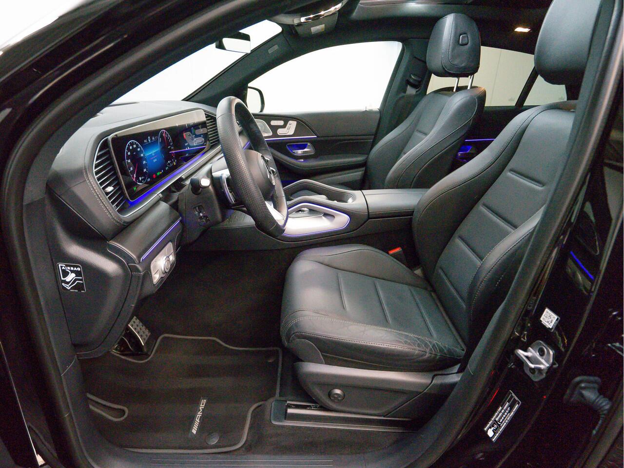 Mercedes-Benz GLE-KLASSE Coupé GLE 400 e 4MATIC AMG Line | NIGHT | Pano | Leder | trekhaak