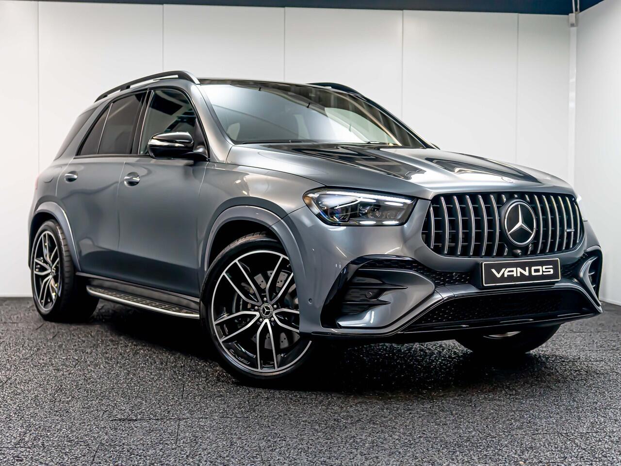 Mercedes-Benz GLE-KLASSE GLE 400 e 4MATIC AMG Line | NIGHT | 63 Pakket