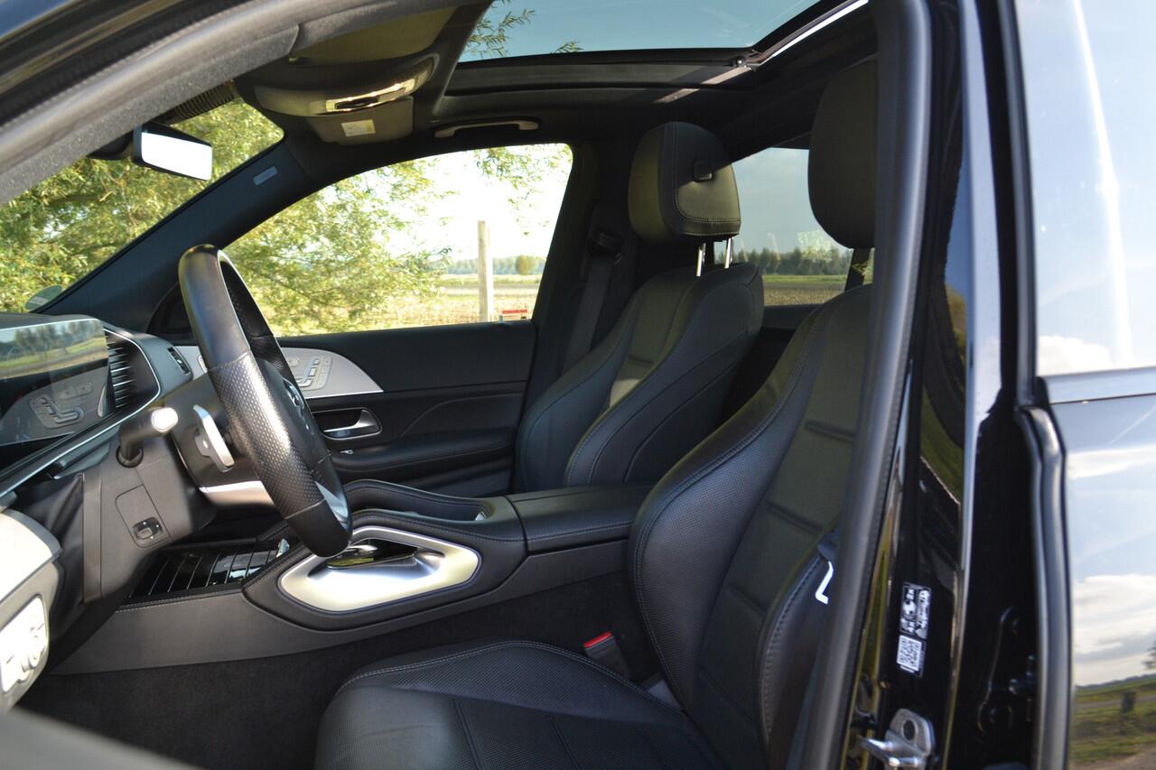 Mercedes-Benz GLE-KLASSE 400 D 4MATIC GRIJS KENTEKEN