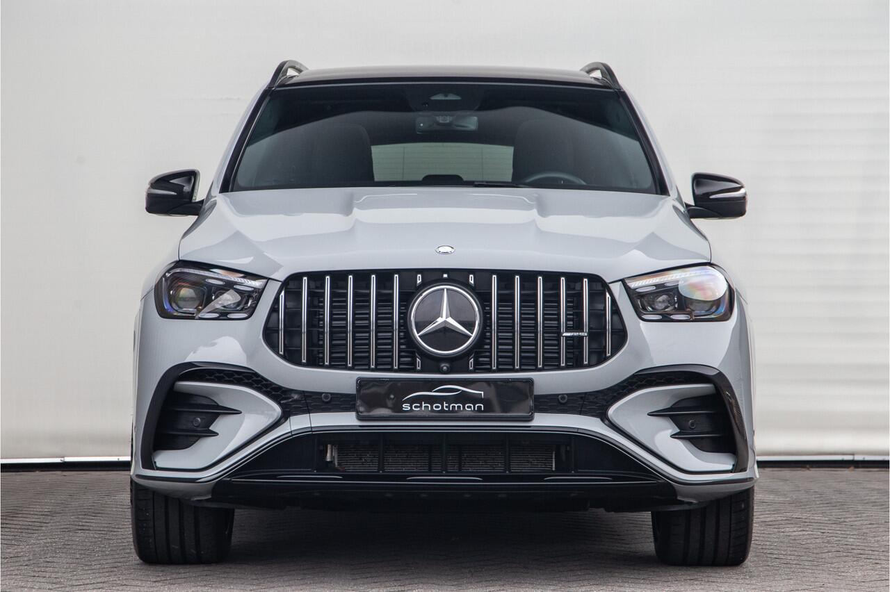 Mercedes-Benz GLE-KLASSE AMG 53 Hybrid 4MATIC+ Premium, Nightpakket, Burmester, 585pk