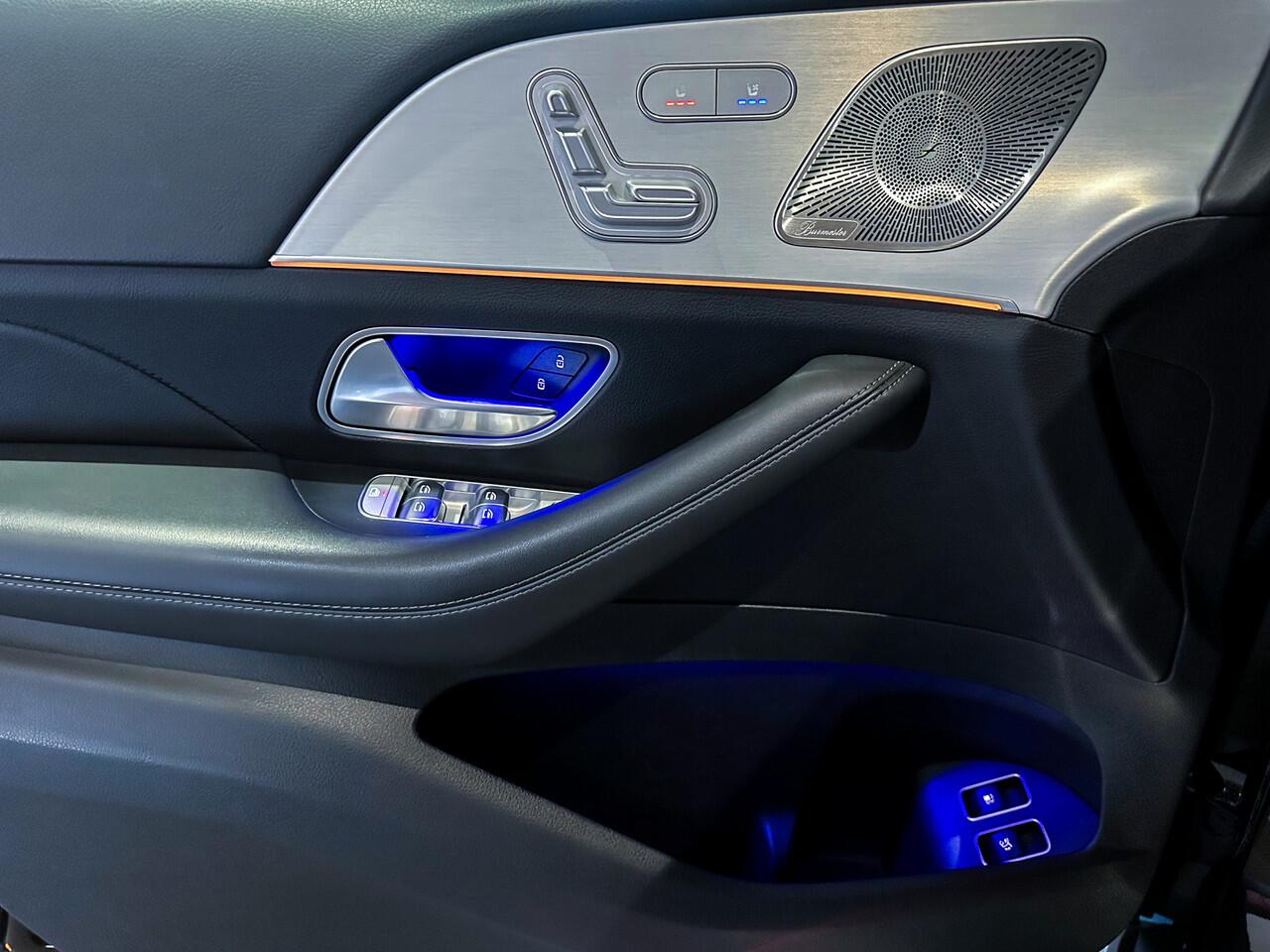 Mercedes-Benz GLE-KLASSE Coupé 350 e 4MATIC AMG 2J GARANTIE|Luchtvering|HUD|Memory|Burmester|Pano|360c