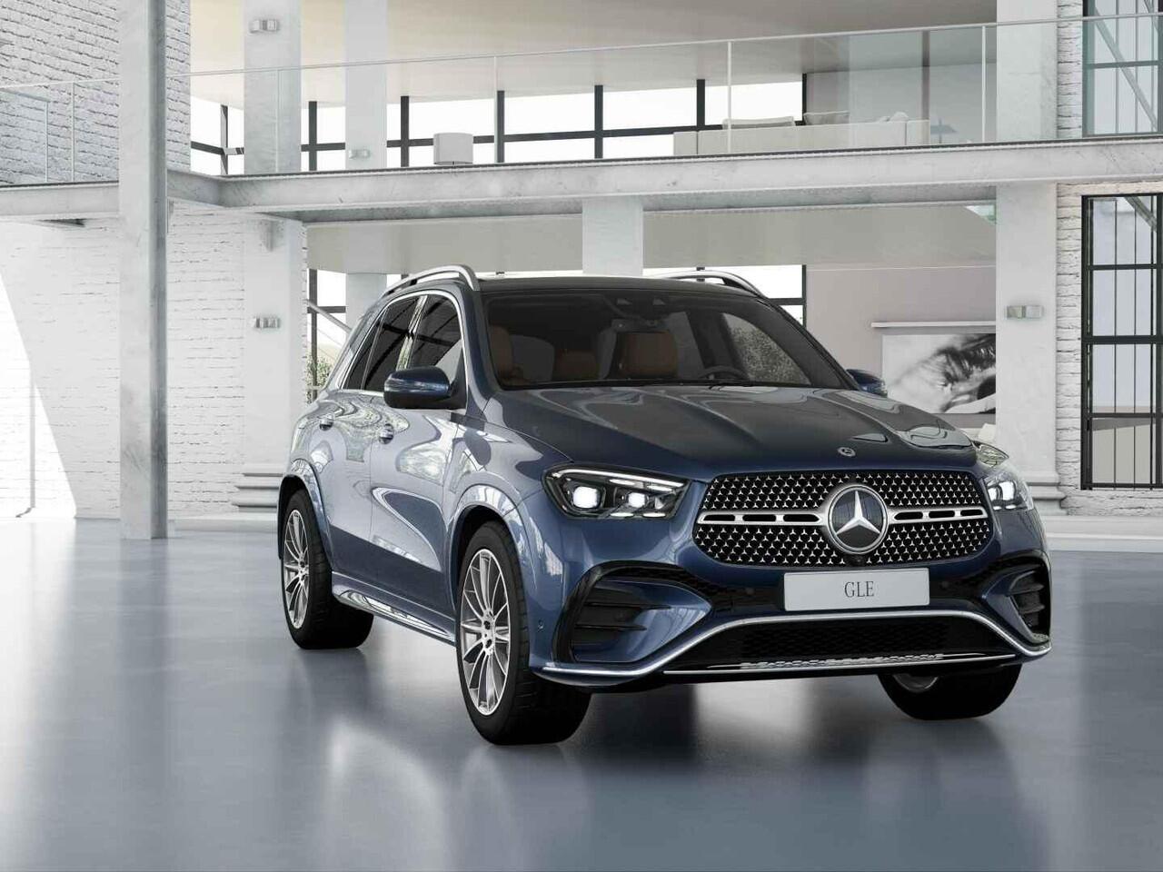Mercedes-Benz GLE-KLASSE 400 e 4MATIC Sport Edition