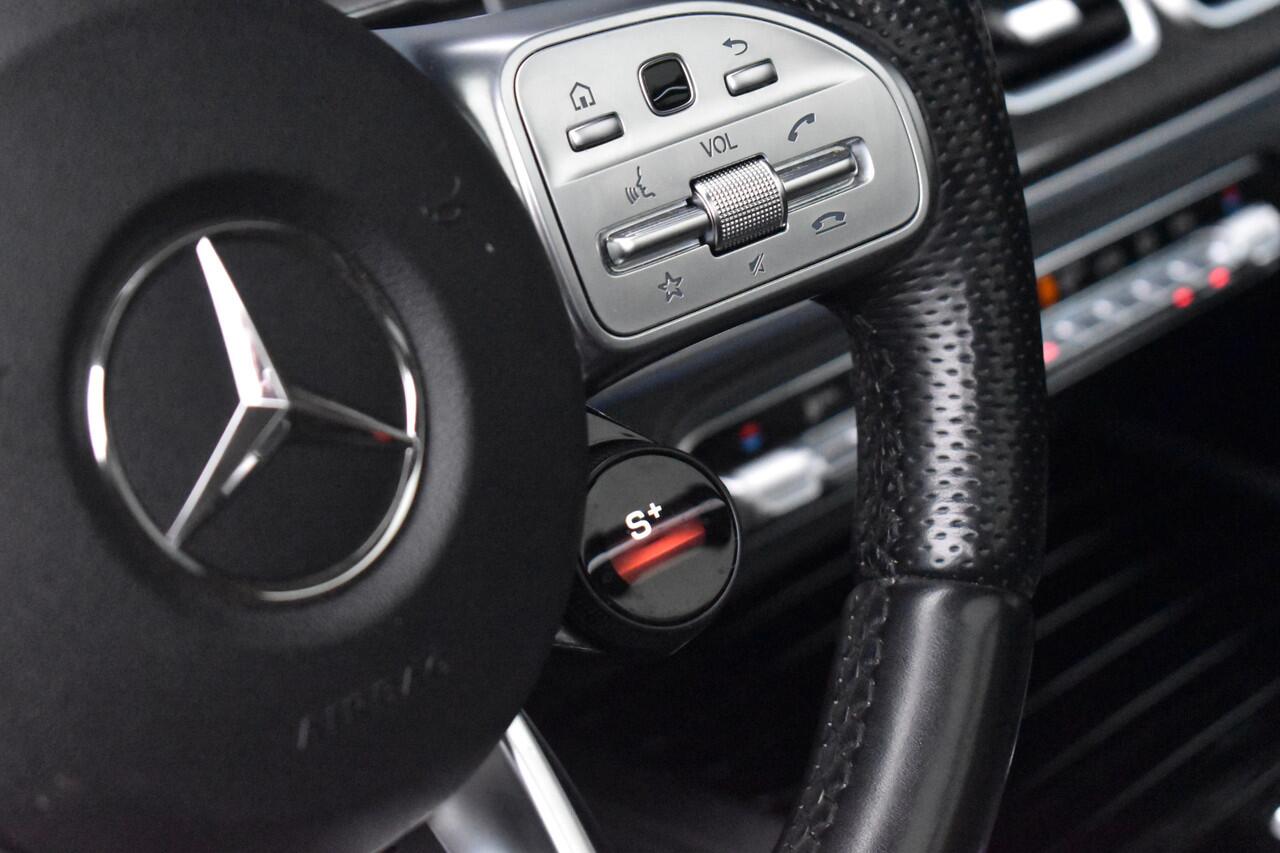 Mercedes-Benz GLE-KLASSE AMG 53 4MATIC+ 435pk Premium Plus | Pano | AMG Performance Stuur | Burmester | 360 Camera | Head-Up | 22' Wielen | Multibeam LED |