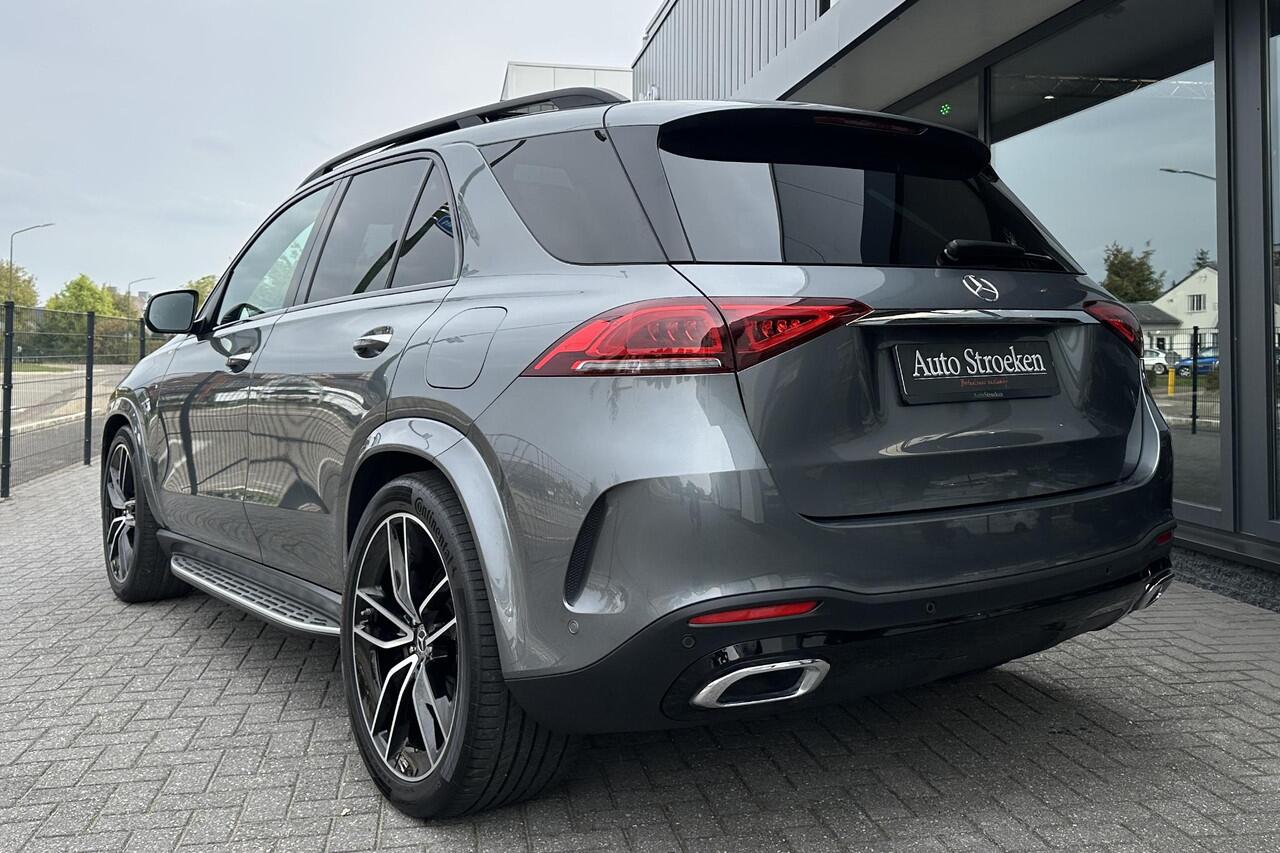 Mercedes-Benz GLE-KLASSE 350e 4MATIC AMG Night Pano Lucht Burmester