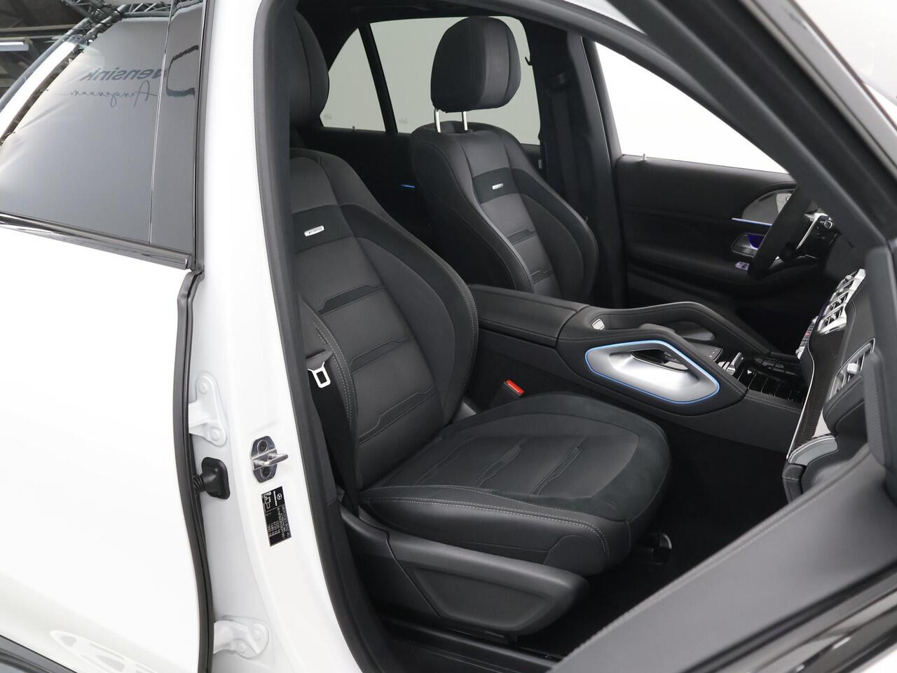 Mercedes-Benz GLE-KLASSE AMG 53 Hybrid 4MATIC+ Night Edition | Burmester | Panoramadak | Softclose | Stoelkoeling | Trekhaak |