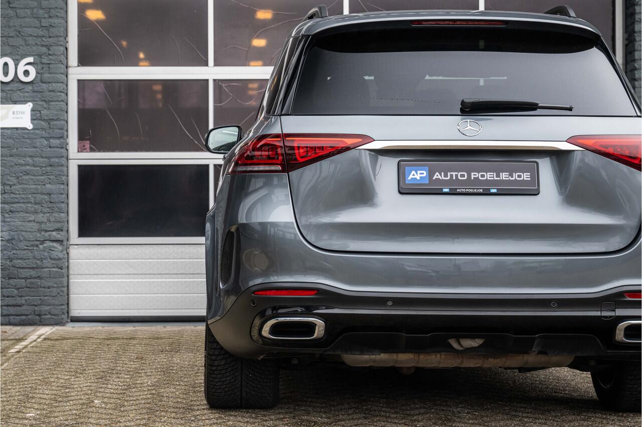 Mercedes-Benz GLE-KLASSE 350 e 4MATIC Premium Plus AMG,Pano, Leder, 21LM, Head-Up, Burmester,