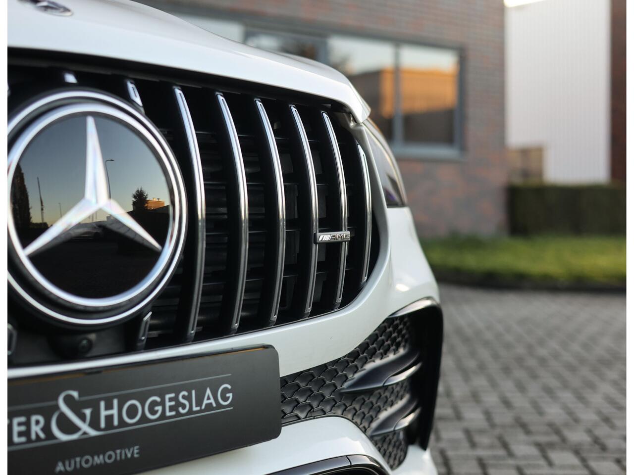 Mercedes-Benz GLE-KLASSE AMG 53 4MATIC+ | Manufaktur - Pano - Trekhaak - HUD
