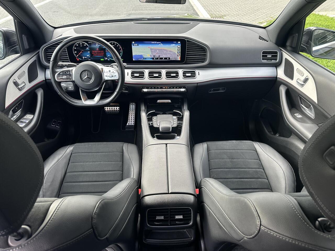 Mercedes-Benz GLE-KLASSE 350 e 4MATIC AMG