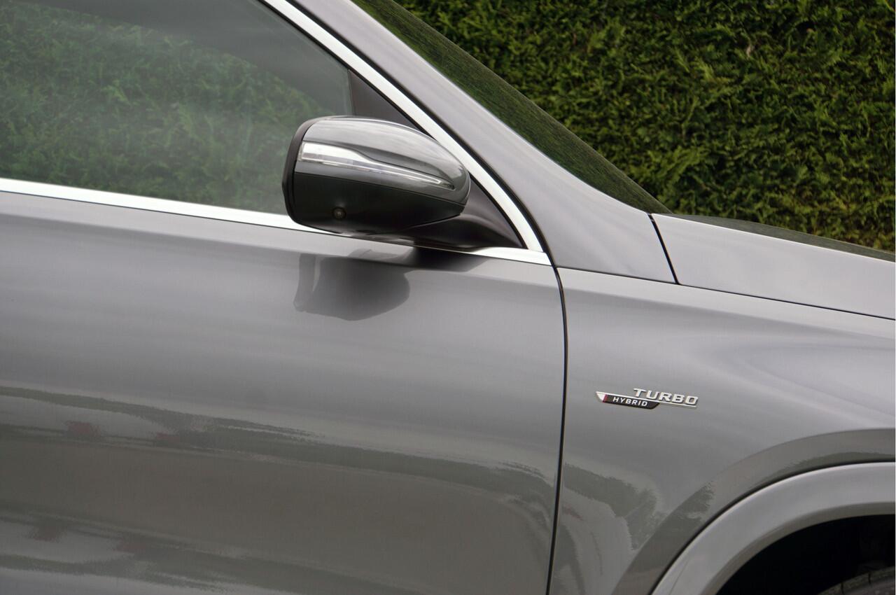 Mercedes-Benz GLE-KLASSE AMG 53 HYBRID 4MATIC+ | Burmester Luchtvering Pano Trekhaak Distronic Keyless Multibeam