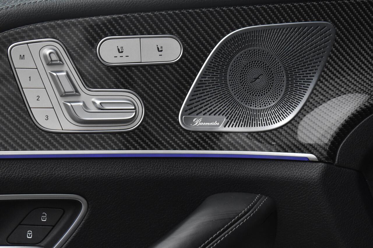 Mercedes-Benz GLE-KLASSE AMG 53 4MATIC+ 435pk Premium Plus | Pano | AMG Performance Stuur | Burmester | 360 Camera | Head-Up | 22' Wielen | Multibeam LED |