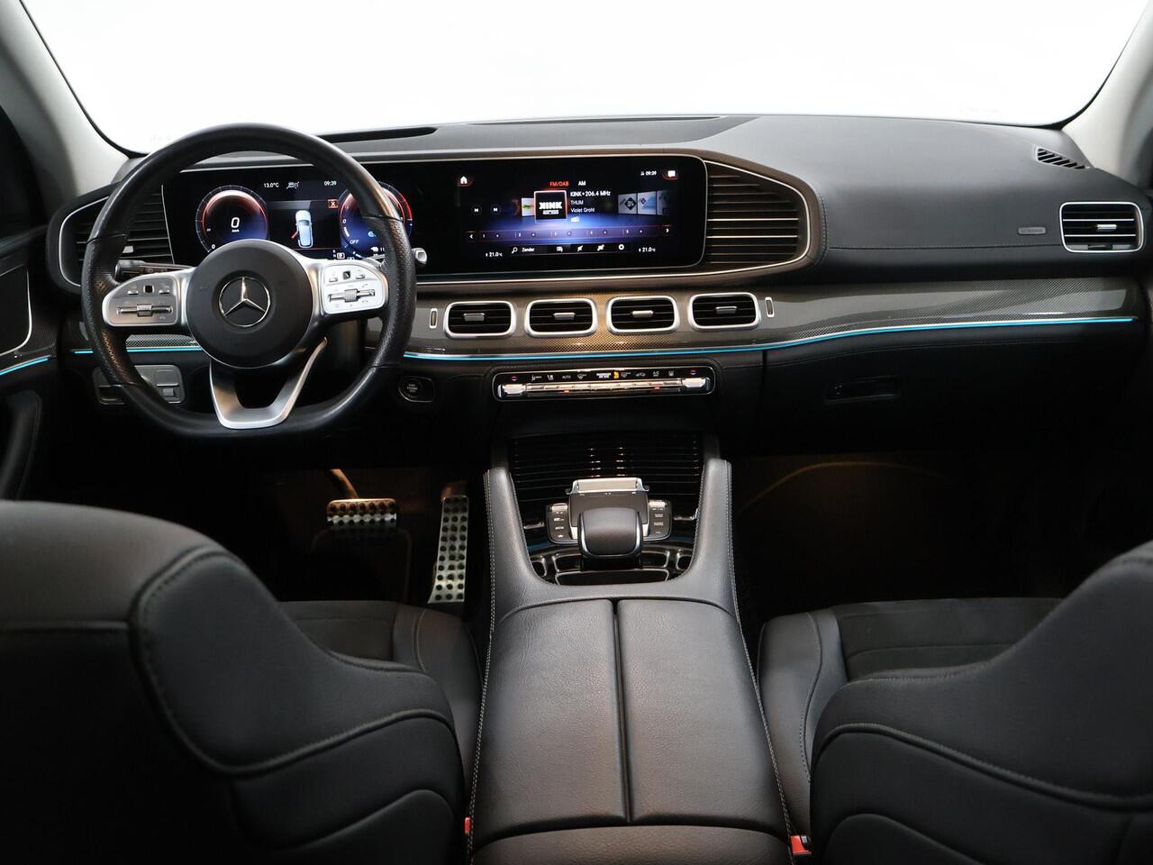 Mercedes-Benz GLE-KLASSE 350 de 4MATIC Premium | AMG | Night | Panoramadak | Trekhaak | Memory | Headup | Rijassistentiepakket |