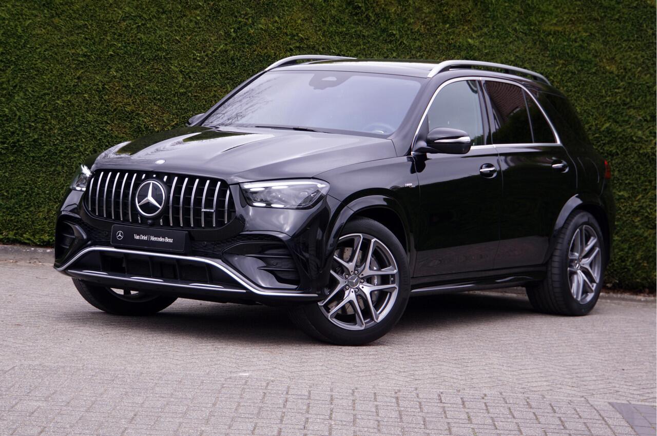 Mercedes-Benz GLE-KLASSE AMG GLE 53 HYBRID 4M+ | Memory Burmester Ventilatie Warmtecomfort