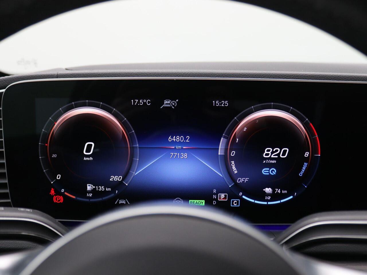 Mercedes-Benz GLE-KLASSE 350 e 4MATIC Premium 333PK AUT. SOH 95%, Pano-Schuifdak, Airmatic, AMG-Line, Burmester Audio, Trekhaak, Keyless, Side Assist, 22" LM velgen, 360gr. Camera, Memorystoel, Distronic