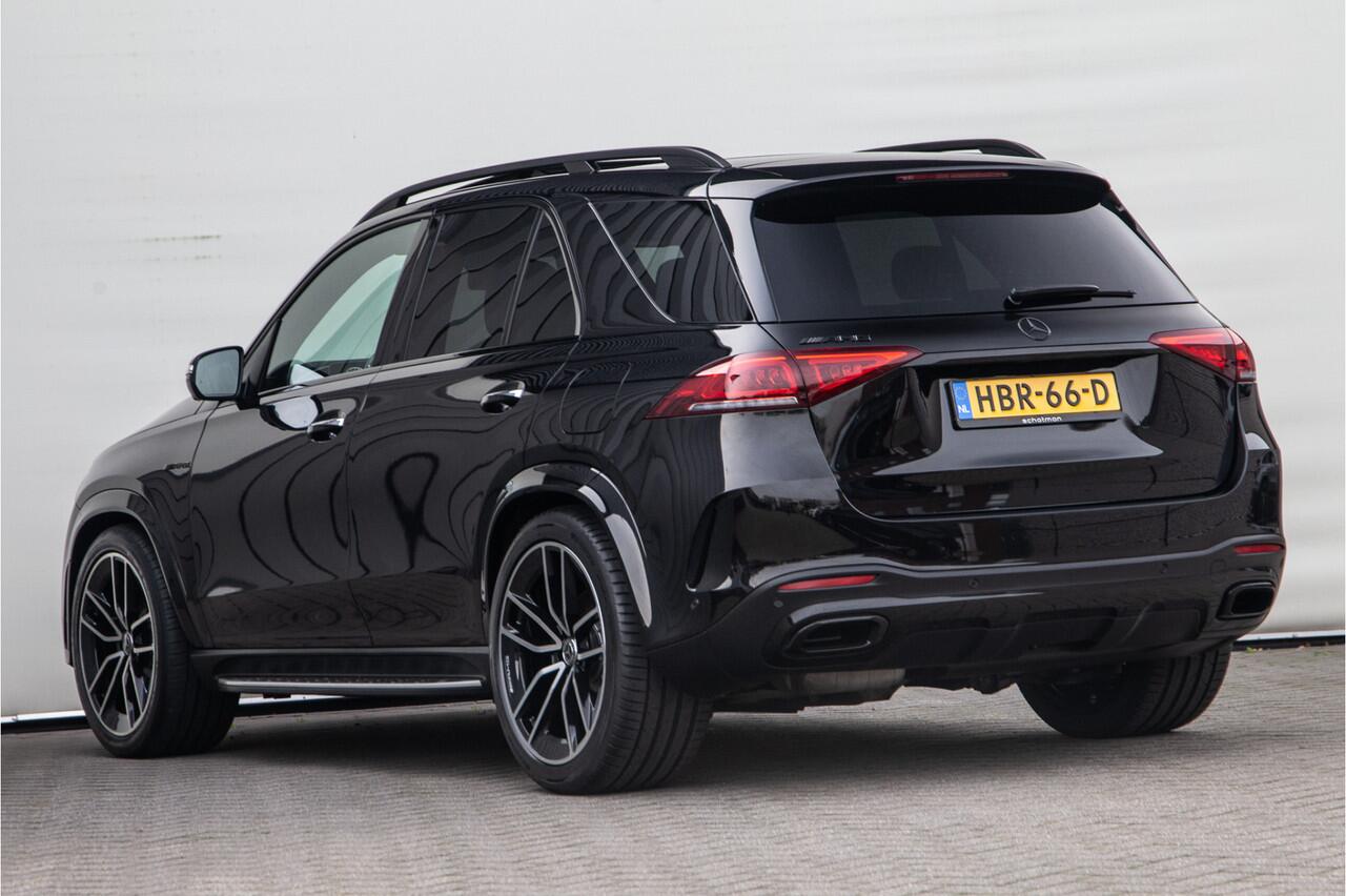 Mercedes-Benz GLE-KLASSE 350 de 4MATIC AMG Premium Plus, Luchtvering, Pano, Leder, Nightpack 2021