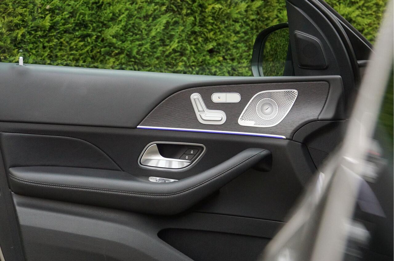 Mercedes-Benz GLE-KLASSE GLE 350 de 4M AMG line Night | Luchtvering Trekhaak Panorama Rijassistentie