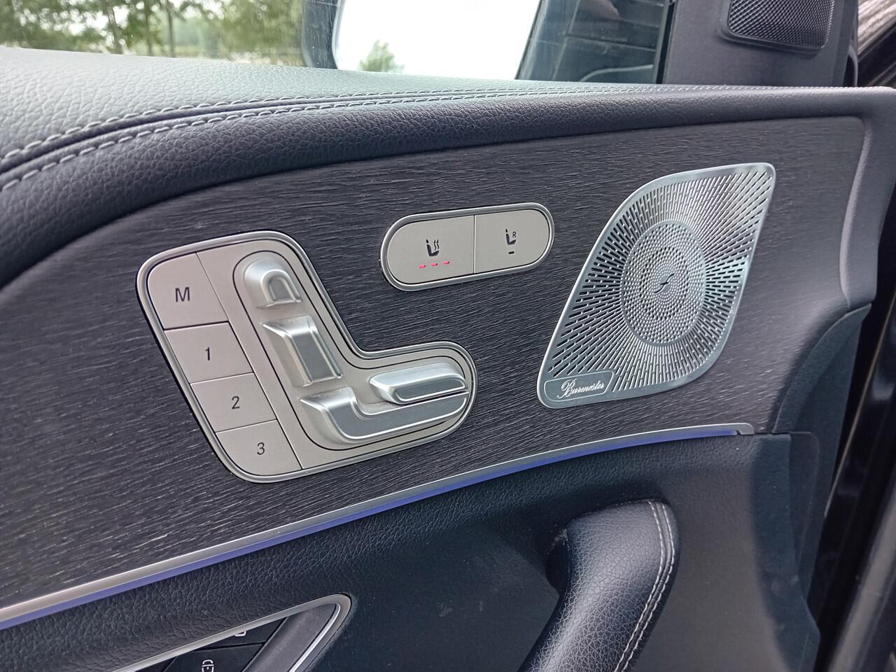 Mercedes-Benz GLE-KLASSE 350 D 4MATIC GRIJS KENTEKEN AMG PAKKET PANORAMADAK ETC ETC