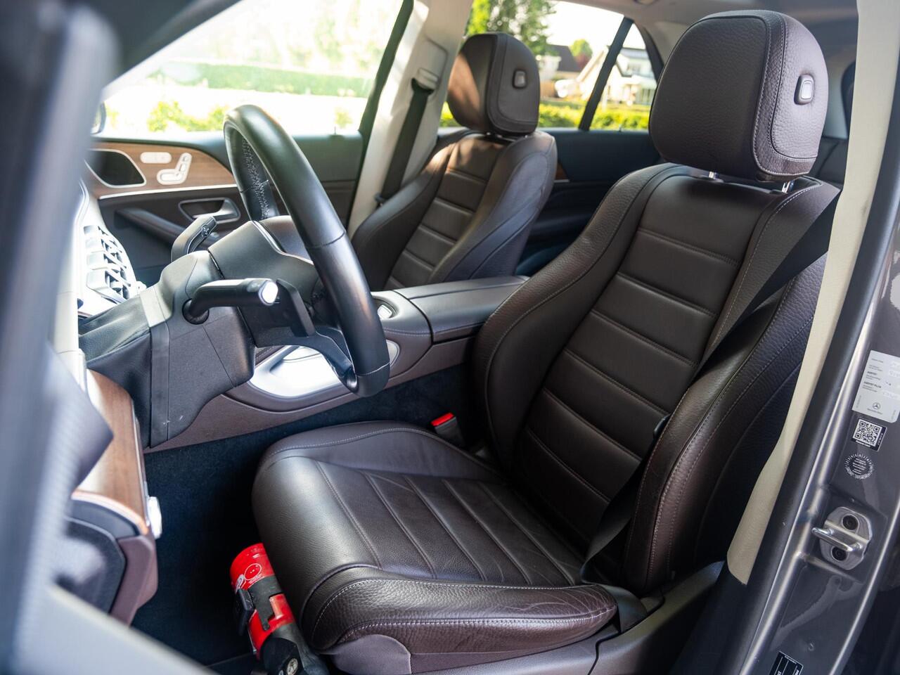 Mercedes-Benz GLE-KLASSE 350 de 4MATIC Premium Hybride AMG-line | Panodak | Afn. Trekhaak | Rij Ass pack | Elek klep | Widescreen MBUX | Adap Cruise | Park pack | Camera | Verw. Comfortstoelen | Chroom pack | Etc.. 1 eig