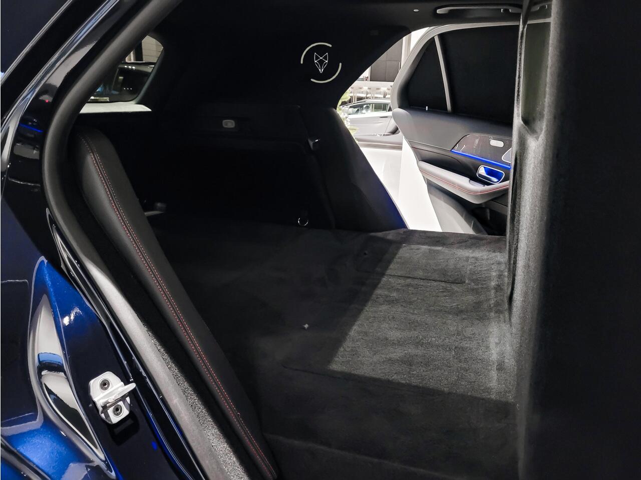 Mercedes-Benz GLE-KLASSE AMG 53 4M+ Grijs kenteken Brabus 500PK|New service |Pano|Burmester|Trekhaak Aut9