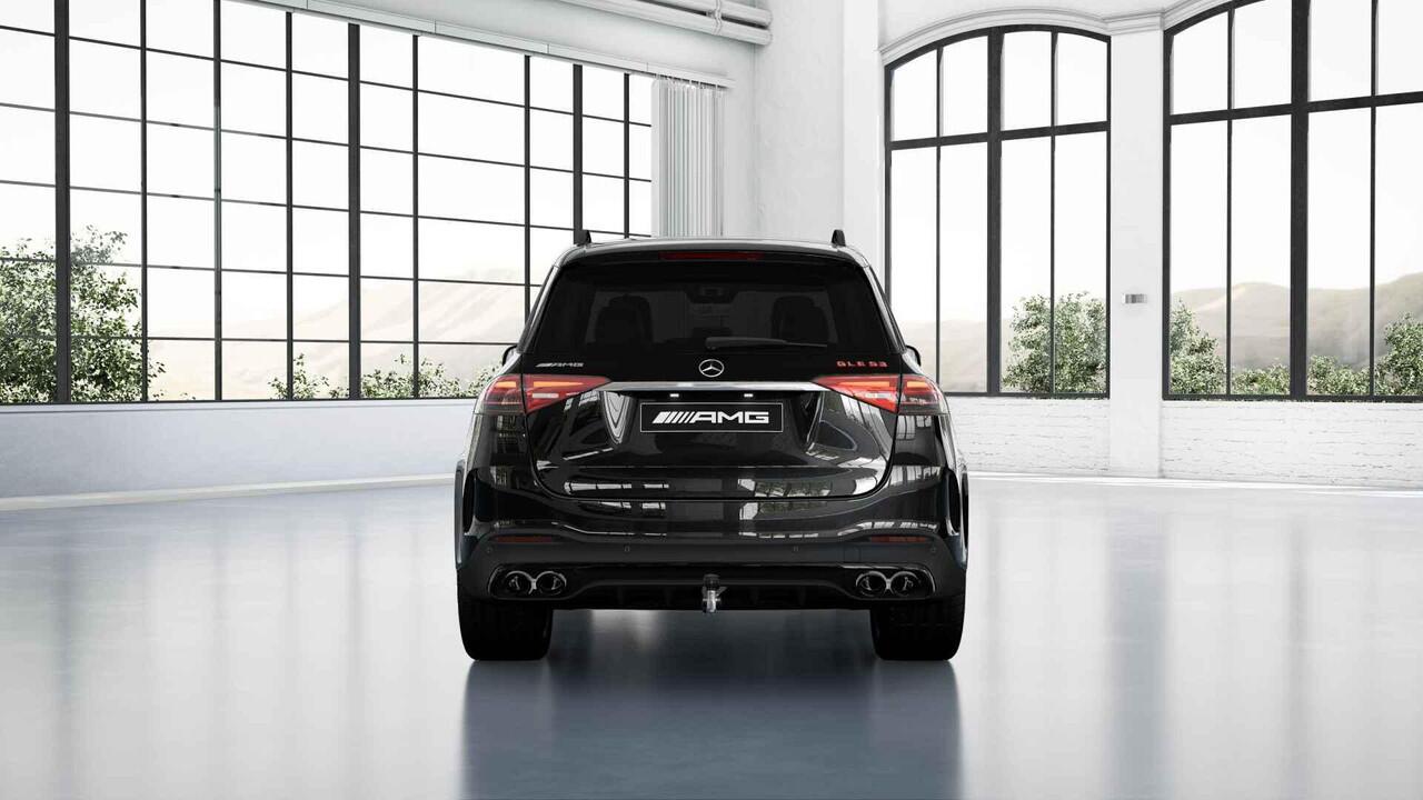 Mercedes-Benz GLE-KLASSE AMG 53 Hybrid 4MATIC+ Night Edition | Panoramaschuifdak | Trekhaak | Premium Plus | Winter pakket | Burmester | Head-up display | AIRMATIC |