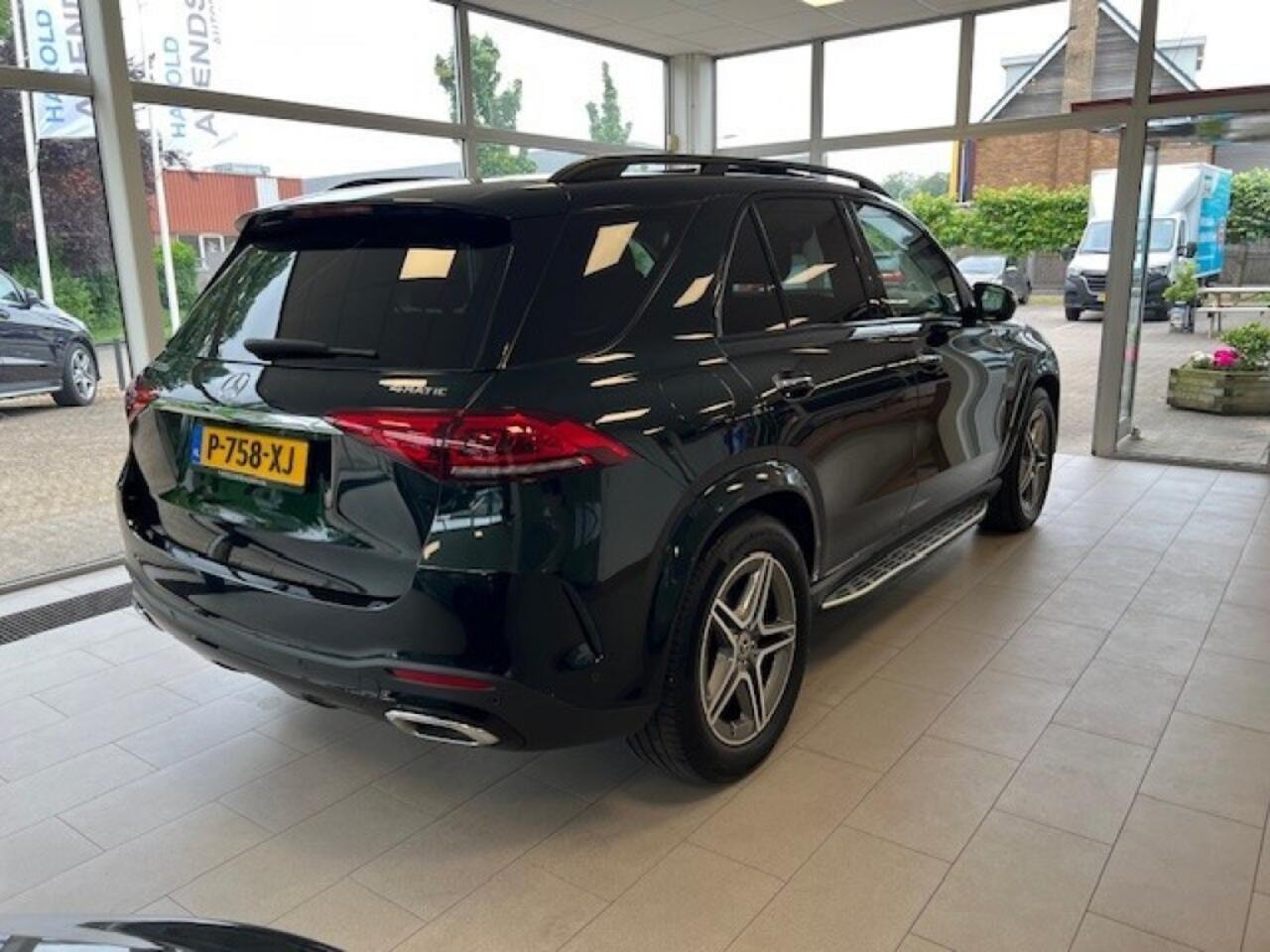 Mercedes-Benz GLE-KLASSE 350e Premium Plus