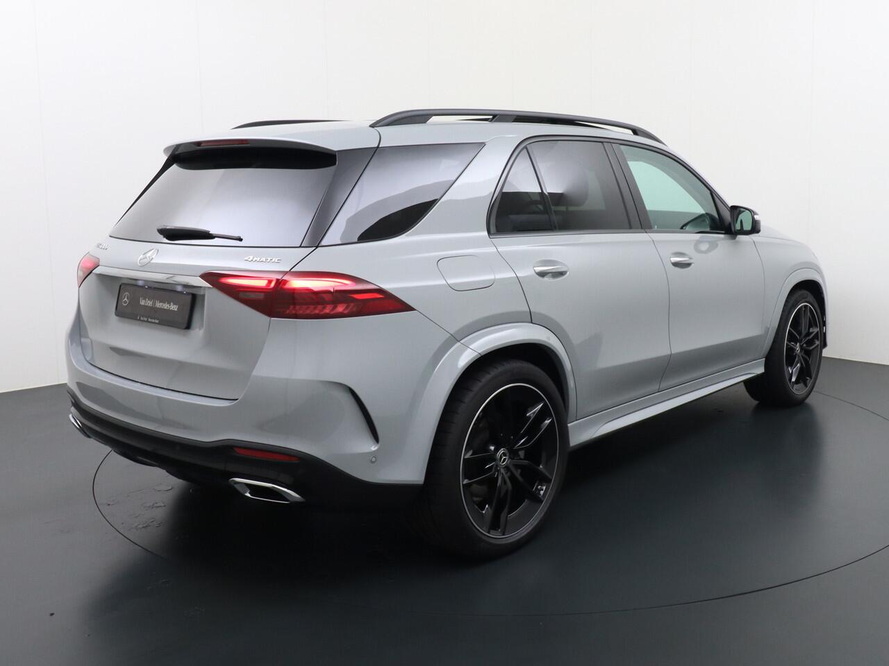 Mercedes-Benz GLE-KLASSE 400 e 4MATIC AMG Line | MANUFAKTUR Alpine Luchtvering Burmester Pano HUD