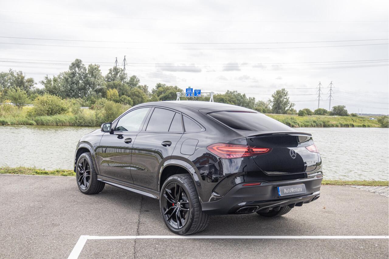 Mercedes-Benz GLE-KLASSE Coupé 400 e 4MATIC AMG Line Premium Plus Trekhaak l Stoelkoeling l Schuif-/ Kantel Pano l 360 Camera | Burmeister l Luchtvering | Distronic | 21"|
