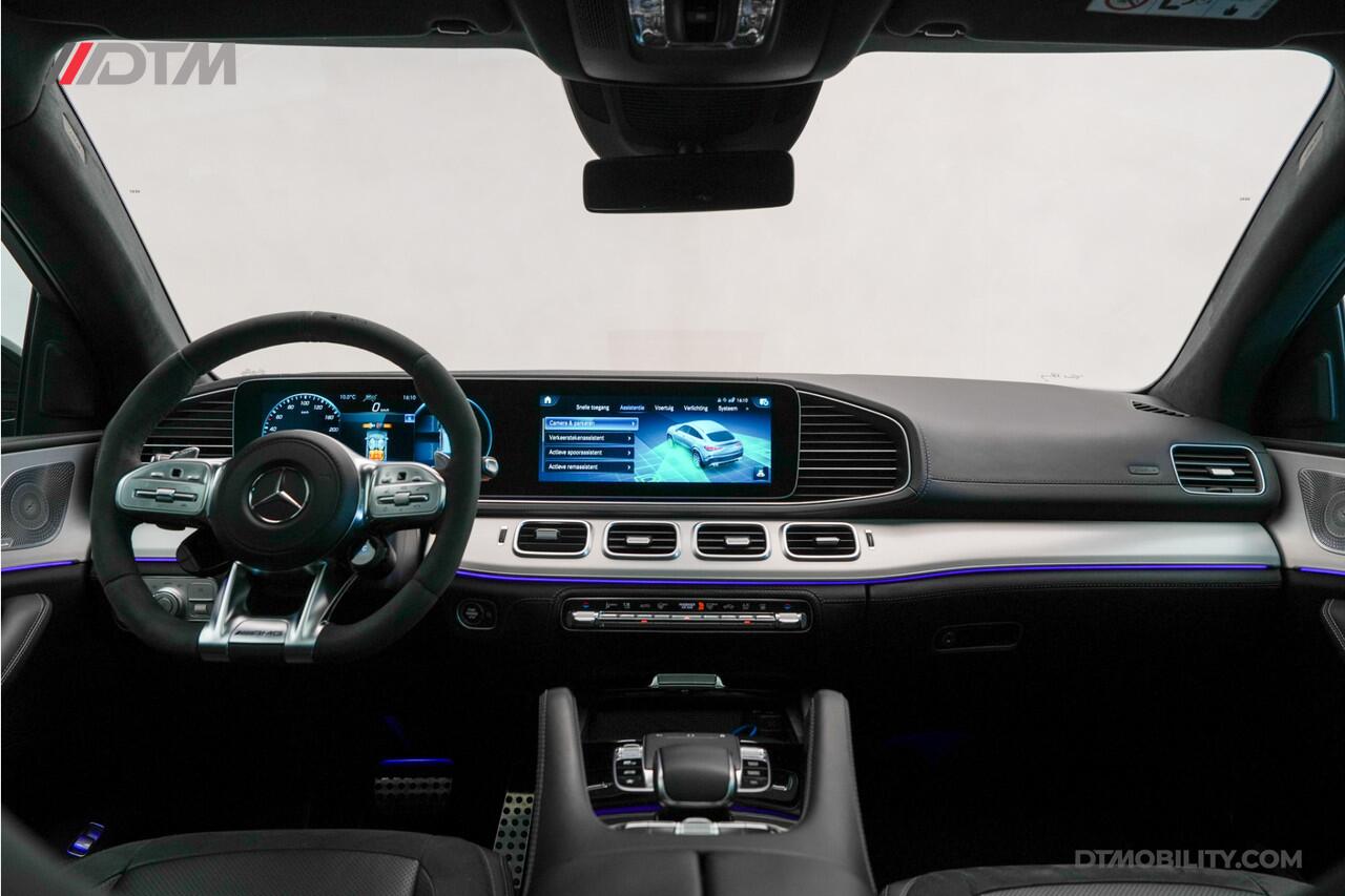 Mercedes-Benz GLE-KLASSE AMG 53 4MATIC+ Premium Plus | Burmester | Pano