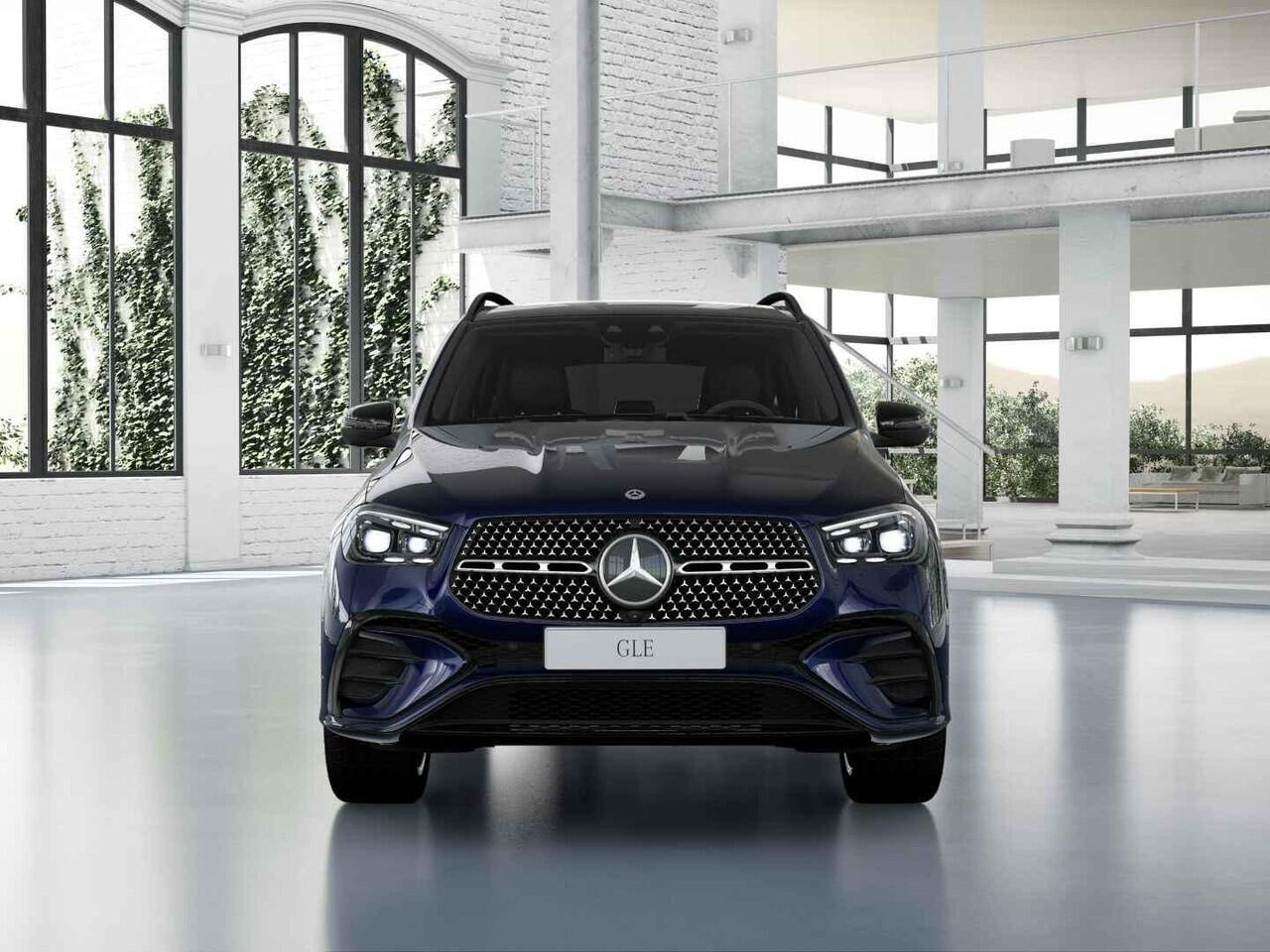 Mercedes-Benz GLE-KLASSE 400 e 4MATIC Sport Edition