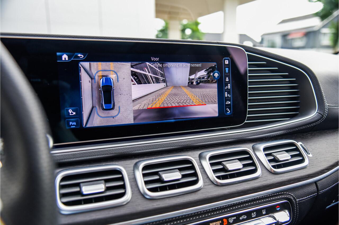 Mercedes-Benz GLE-KLASSE AMG 53 Hybrid 4MATIC+ Night Edition