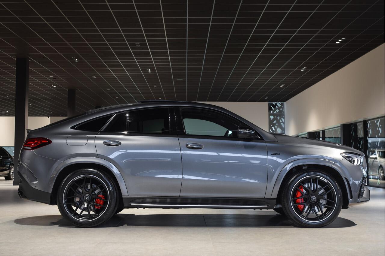 Mercedes-Benz GLE-KLASSE Coupé 53 AMG 4-M Dynamic Plus|Carbon|Nieuwprijs ¤196053|Garantie t/m 28-4-2028