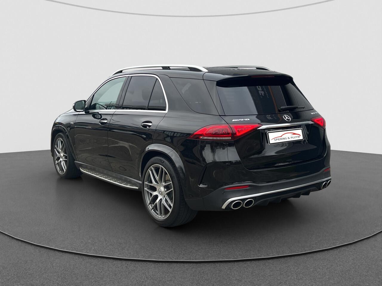 Mercedes-Benz GLE-KLASSE AMG 53 4MATIC+ Premium Plus | Pano | 360* | Massage | Burmester | Stoelventilatie |