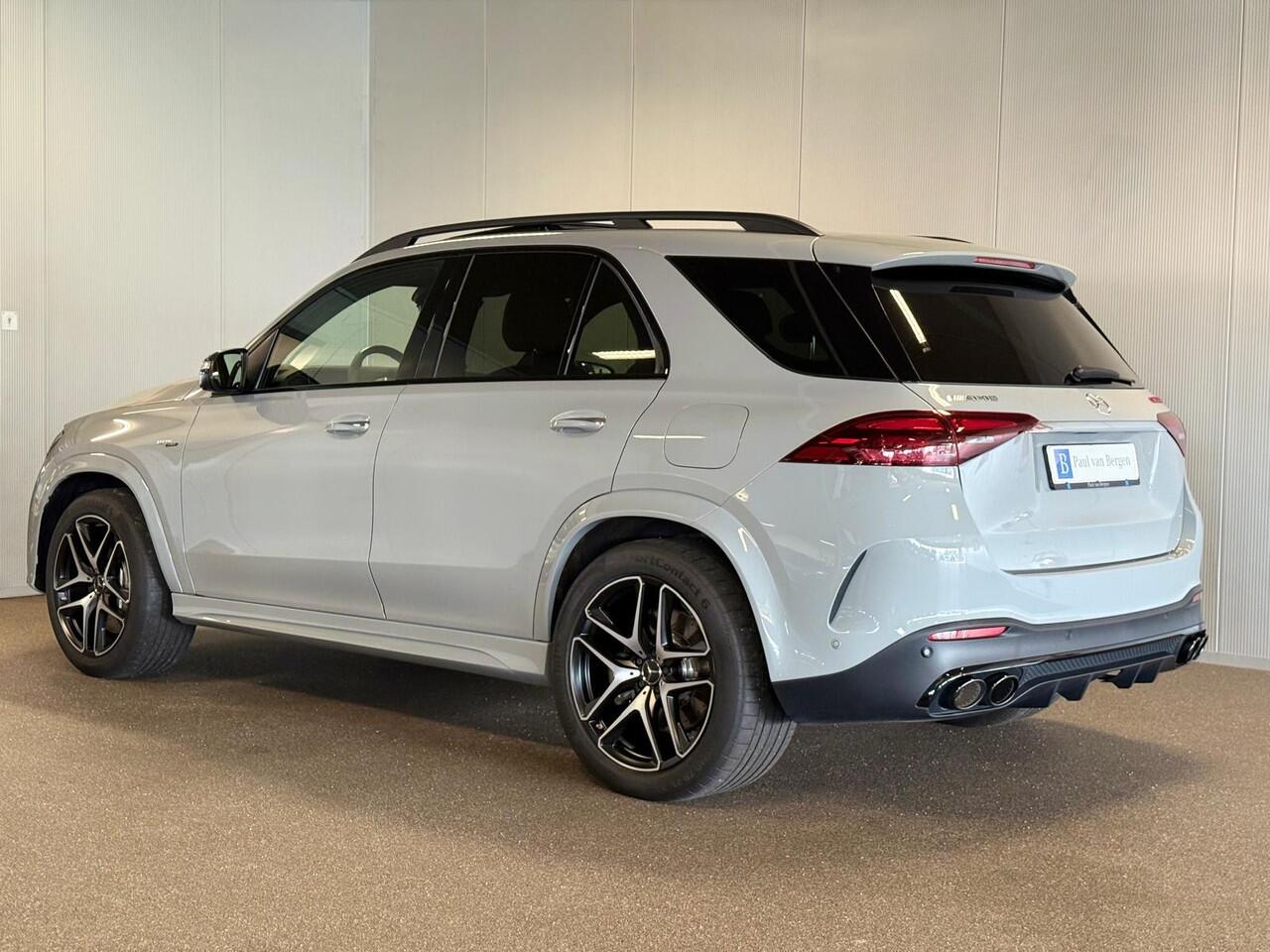 Mercedes-Benz GLE-KLASSE AMG 53 Hybrid 4 Matic-PANO-LUCHTVERING-SOUND-ZEER COMPLEET