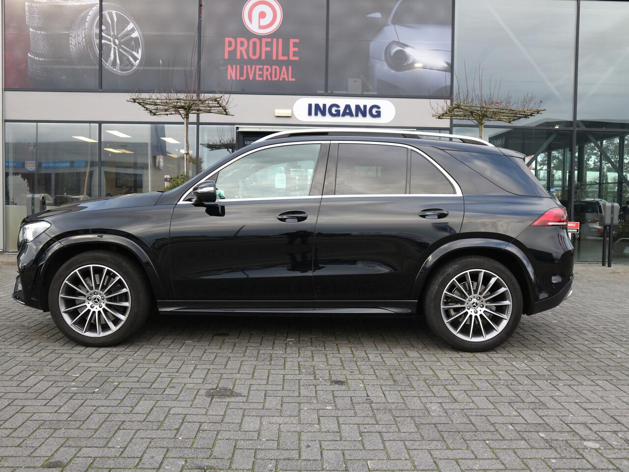 Mercedes-Benz GLE-KLASSE 450 4MATIC Premium Plus AMG LINE 21 INCH TREKHAAK VOL OPTIES