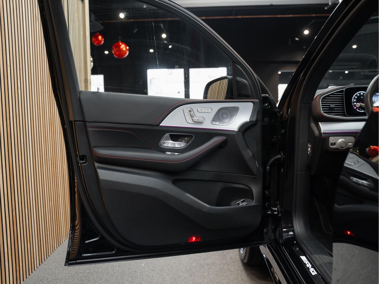 Mercedes-Benz GLE-KLASSE 53 AMG 4Matic+ AMG 53 Hybrid 4MATIC+