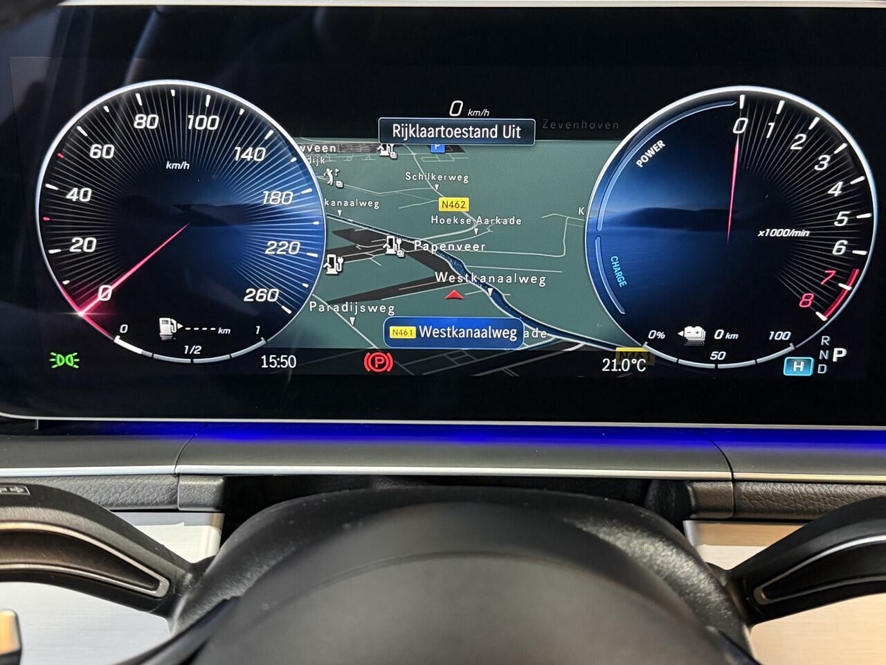 Mercedes-Benz GLE-KLASSE 400 e 4MATIC AMG Line Premium Plus Leder / Panorama dak / Head Up