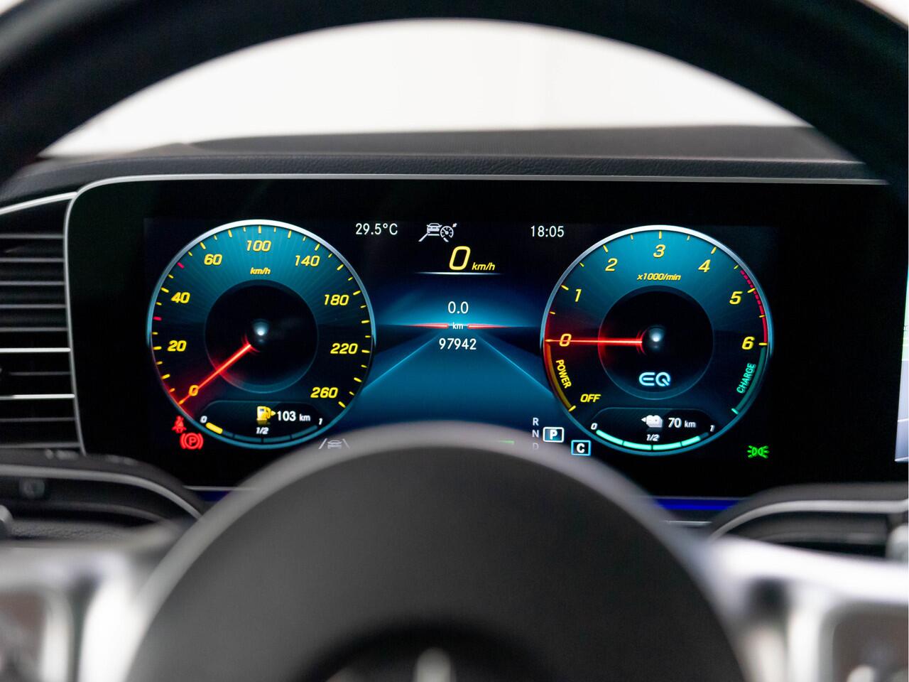 Mercedes-Benz GLE-KLASSE GLE 350 de 4MATIC AMG Line | NIGHT | BTW auto