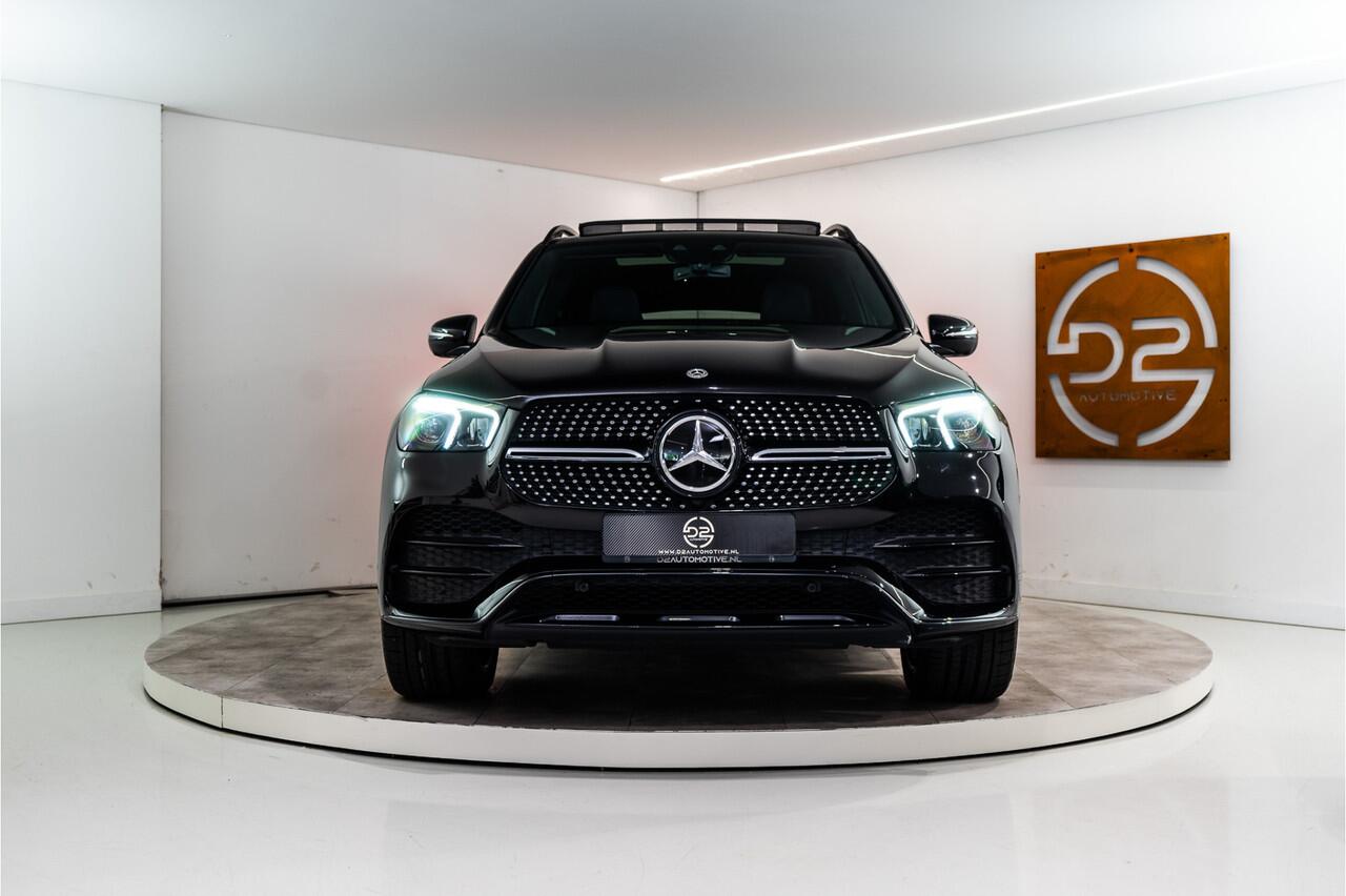 Mercedes-Benz GLE-KLASSE 450 4MATIC Premium+ AMG 368PK | Pano | Burmester | Sfeer | Lucht | 12 MND Garantie