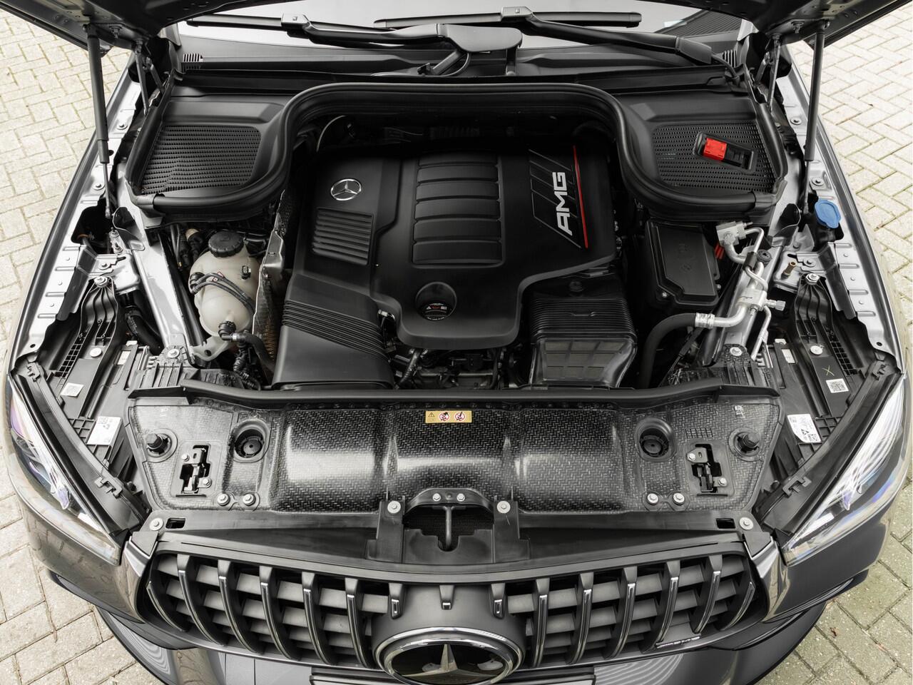 Mercedes-Benz GLE-KLASSE Coupé AMG 53 4MATIC+ - Pano - Trekhaak - Luchtvering - Burmester - Carbon Inleg