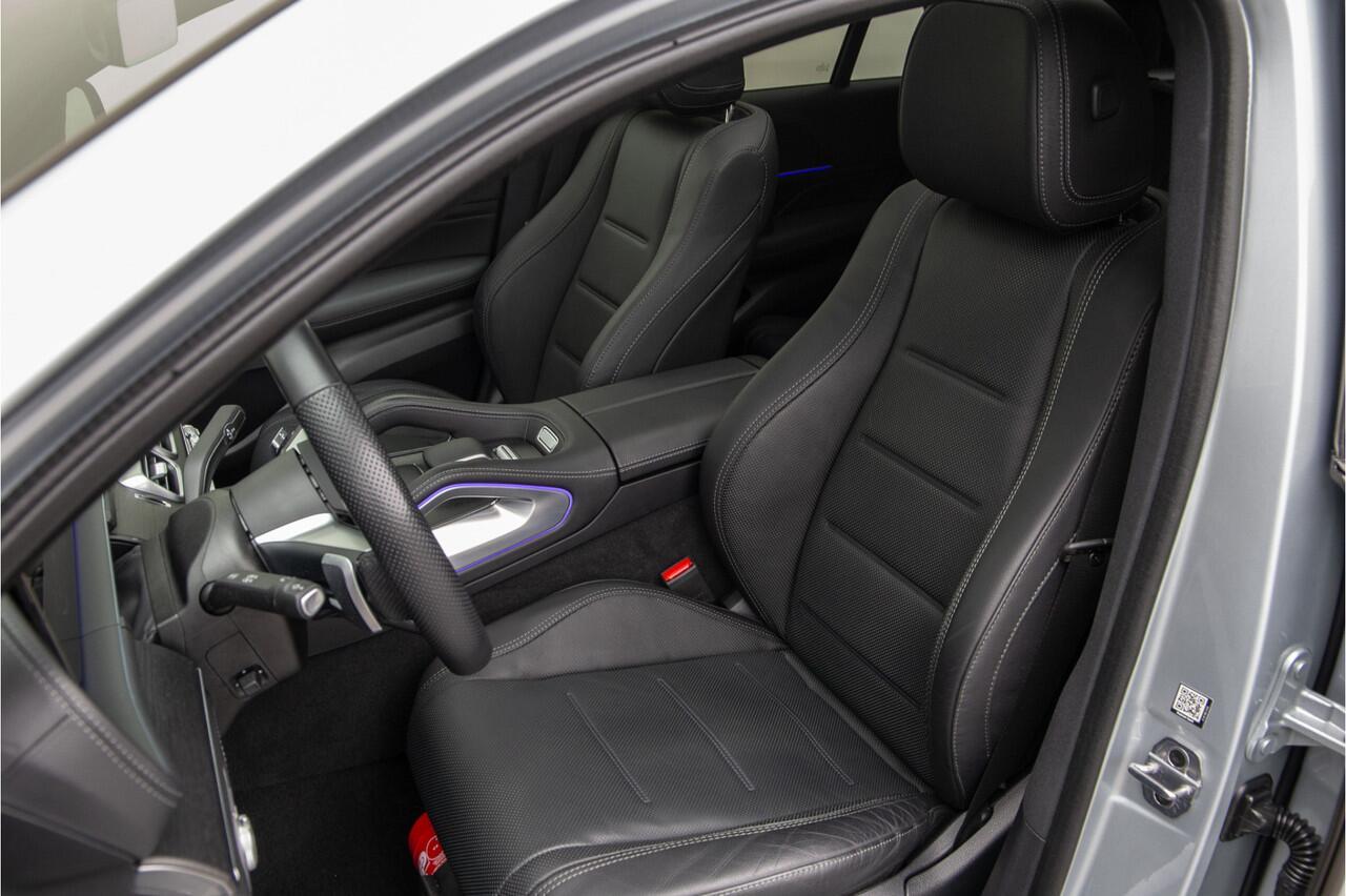 Mercedes-Benz GLE-KLASSE Coupé 400 e 4MATIC AMG Line Premium, Pano, Airmatic, Head-up, Nightpakket, 22" 2024